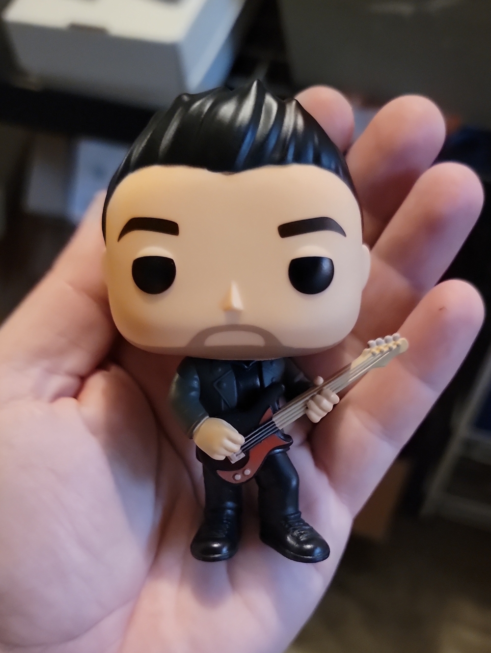 Pete Wentz OOB Funko